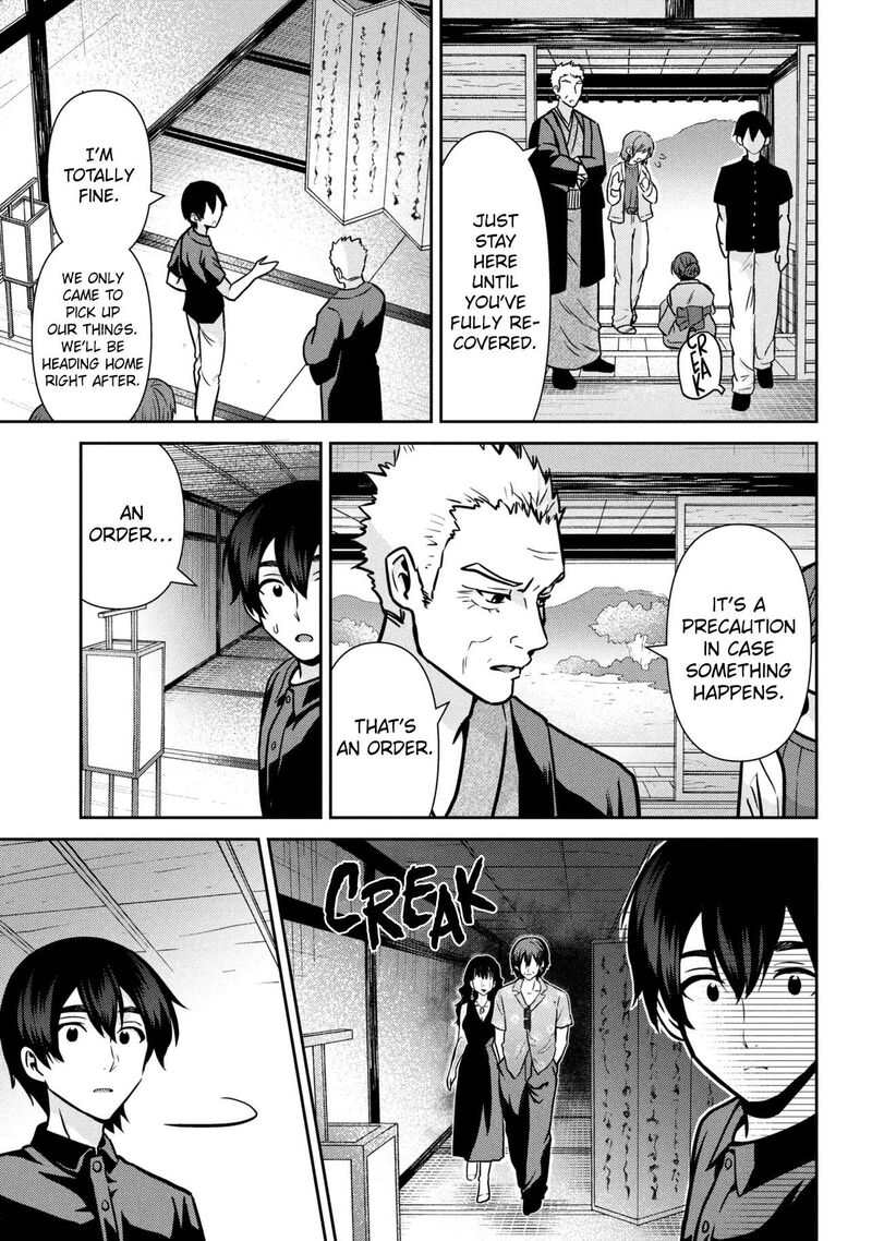 Class No Daikirai Na Joshi To Kekkon Suru Koto Ni Natta Chapter 49b Page 3