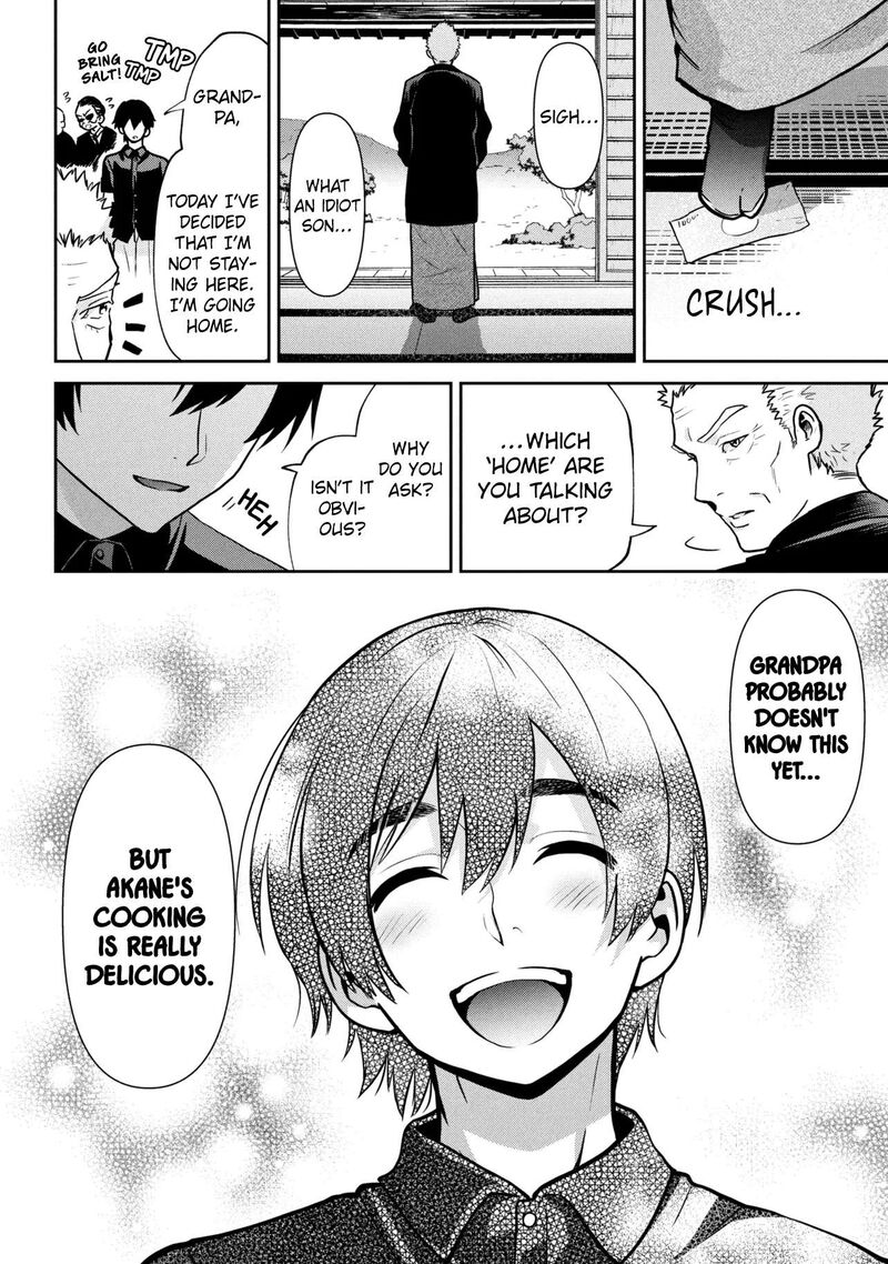 Class No Daikirai Na Joshi To Kekkon Suru Koto Ni Natta Chapter 49b Page 31