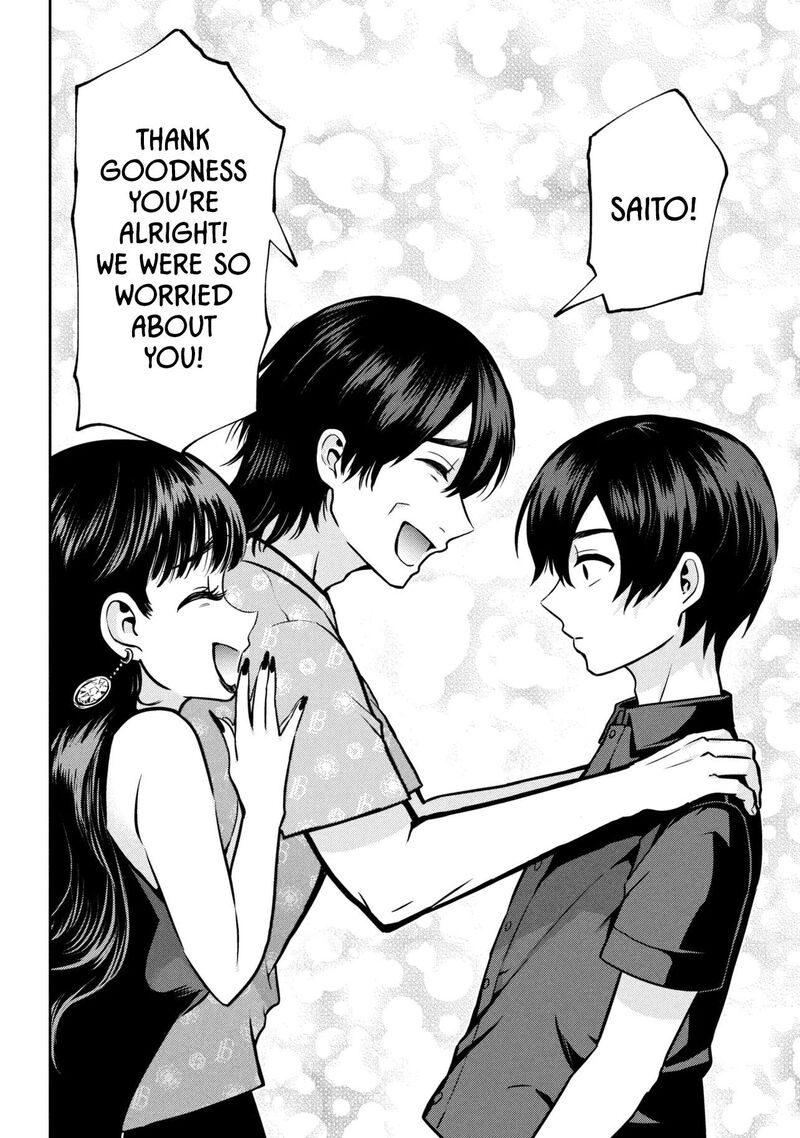 Class No Daikirai Na Joshi To Kekkon Suru Koto Ni Natta Chapter 49b Page 4