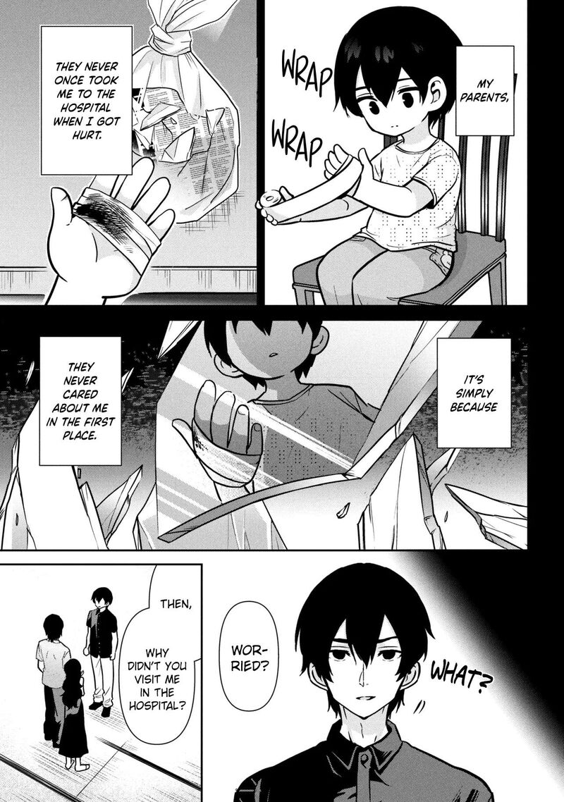 Class No Daikirai Na Joshi To Kekkon Suru Koto Ni Natta Chapter 49b Page 7