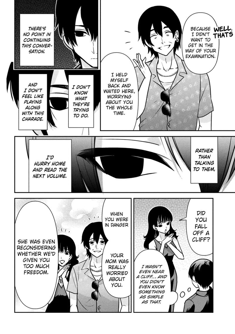 Class No Daikirai Na Joshi To Kekkon Suru Koto Ni Natta Chapter 49b Page 8