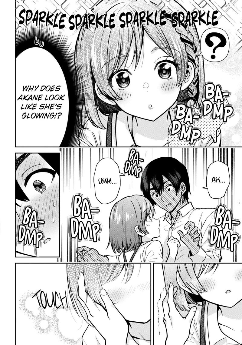 Class No Daikirai Na Joshi To Kekkon Suru Koto Ni Natta Chapter 50b Page 10