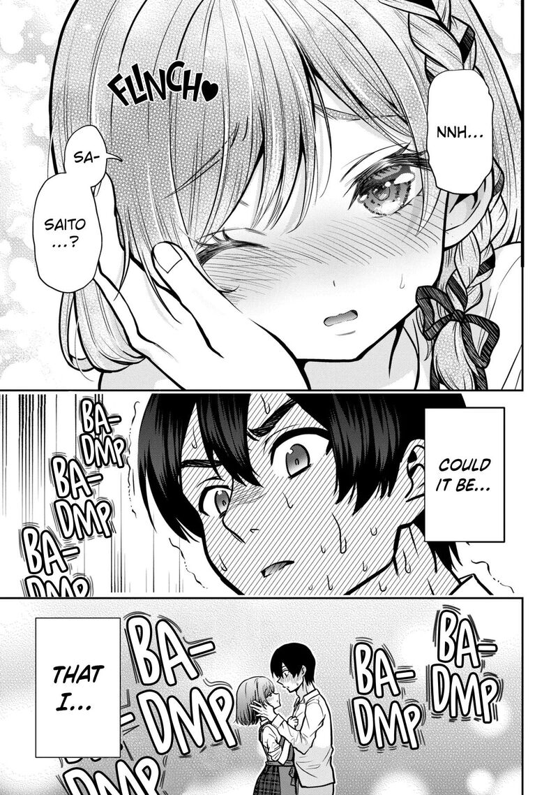 Class No Daikirai Na Joshi To Kekkon Suru Koto Ni Natta Chapter 50b Page 11