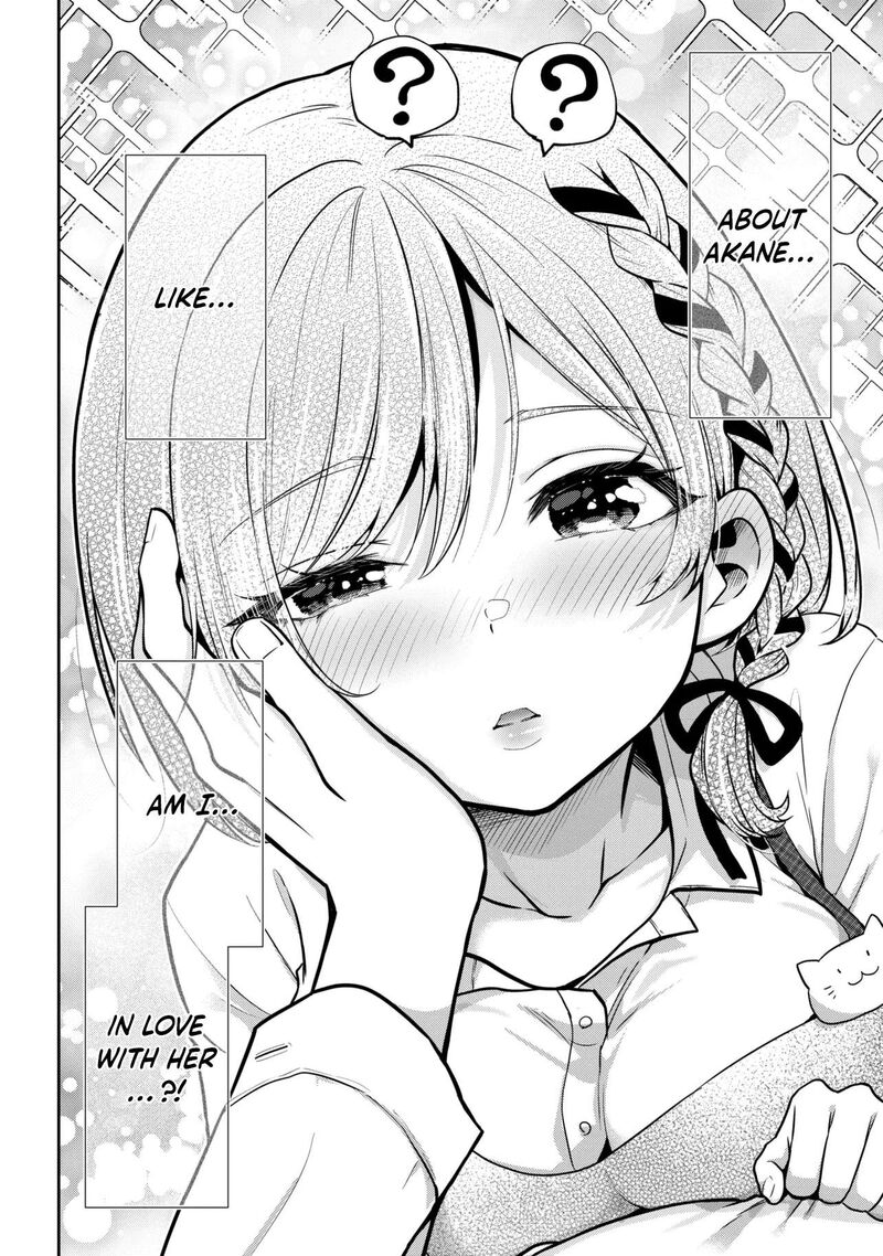 Class No Daikirai Na Joshi To Kekkon Suru Koto Ni Natta Chapter 50b Page 12