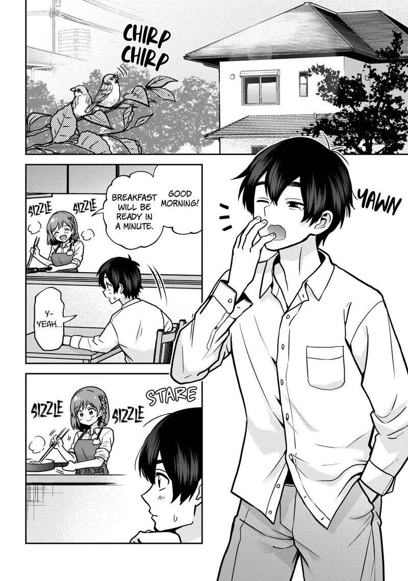 Class No Daikirai Na Joshi To Kekkon Suru Koto Ni Natta Chapter 50b Page 3