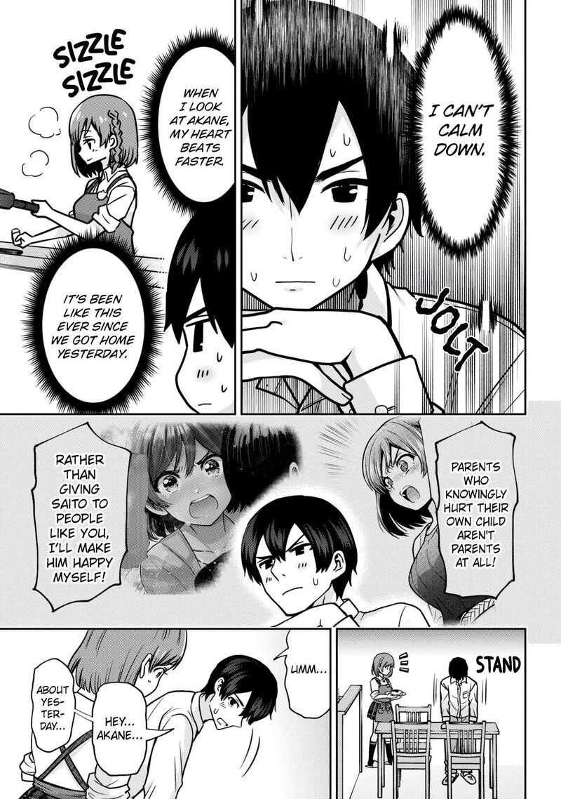 Class No Daikirai Na Joshi To Kekkon Suru Koto Ni Natta Chapter 50b Page 4