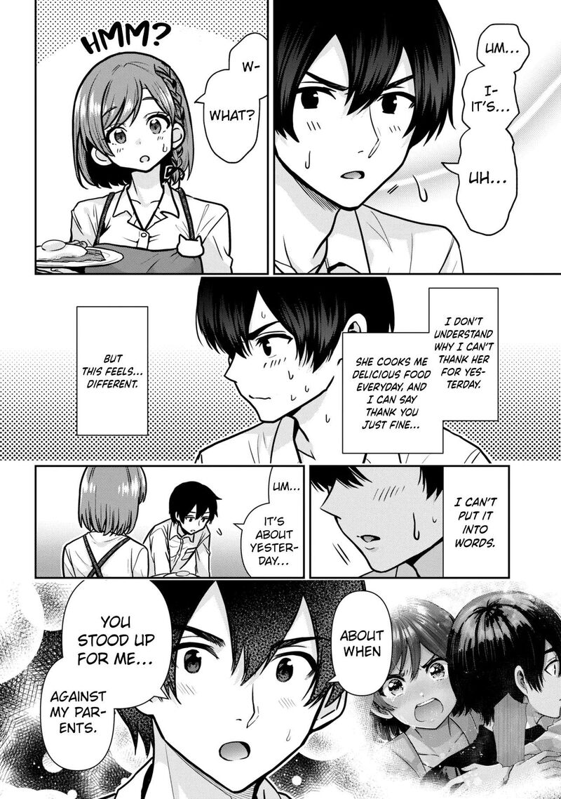 Class No Daikirai Na Joshi To Kekkon Suru Koto Ni Natta Chapter 50b Page 5