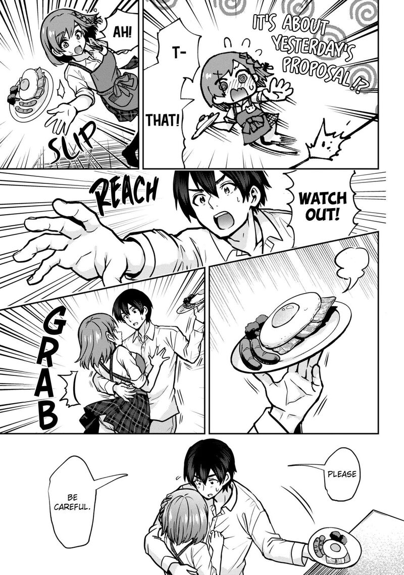 Class No Daikirai Na Joshi To Kekkon Suru Koto Ni Natta Chapter 50b Page 6