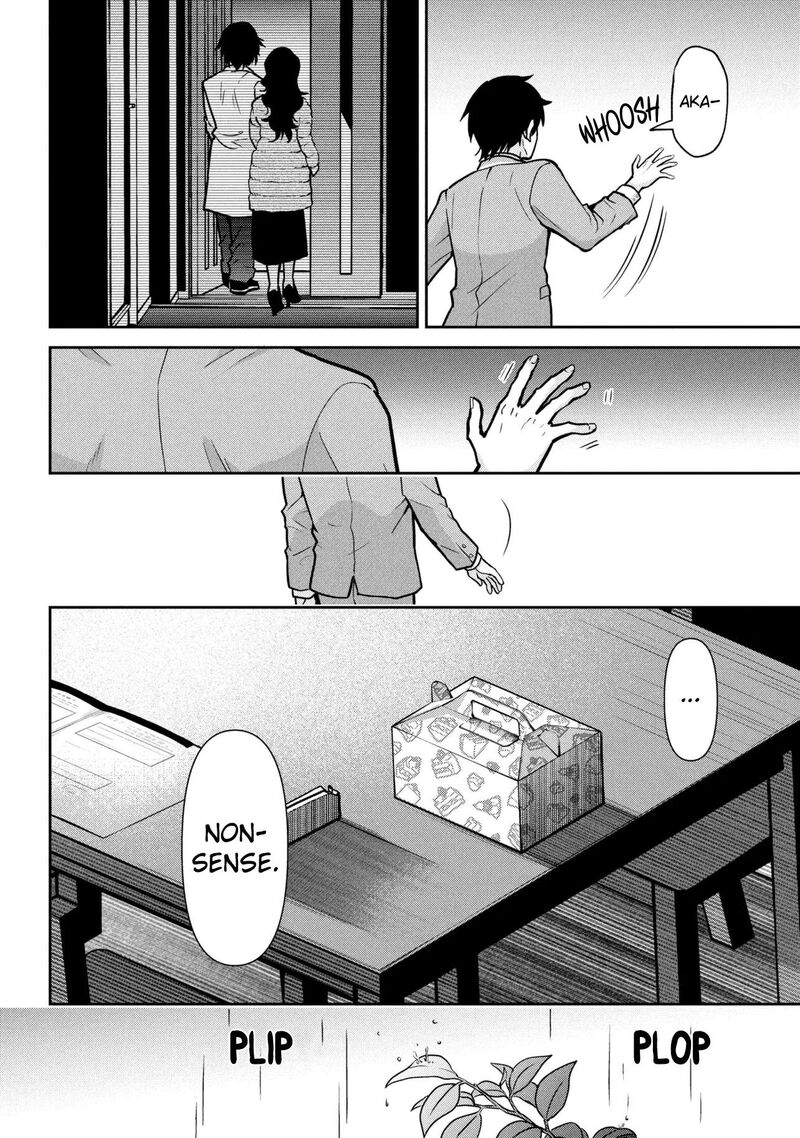 Class No Daikirai Na Joshi To Kekkon Suru Koto Ni Natta Chapter 52a Page 10