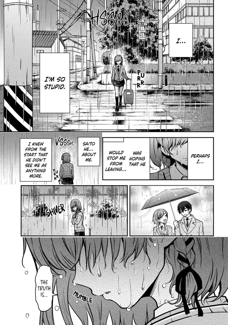 Class No Daikirai Na Joshi To Kekkon Suru Koto Ni Natta Chapter 52a Page 11