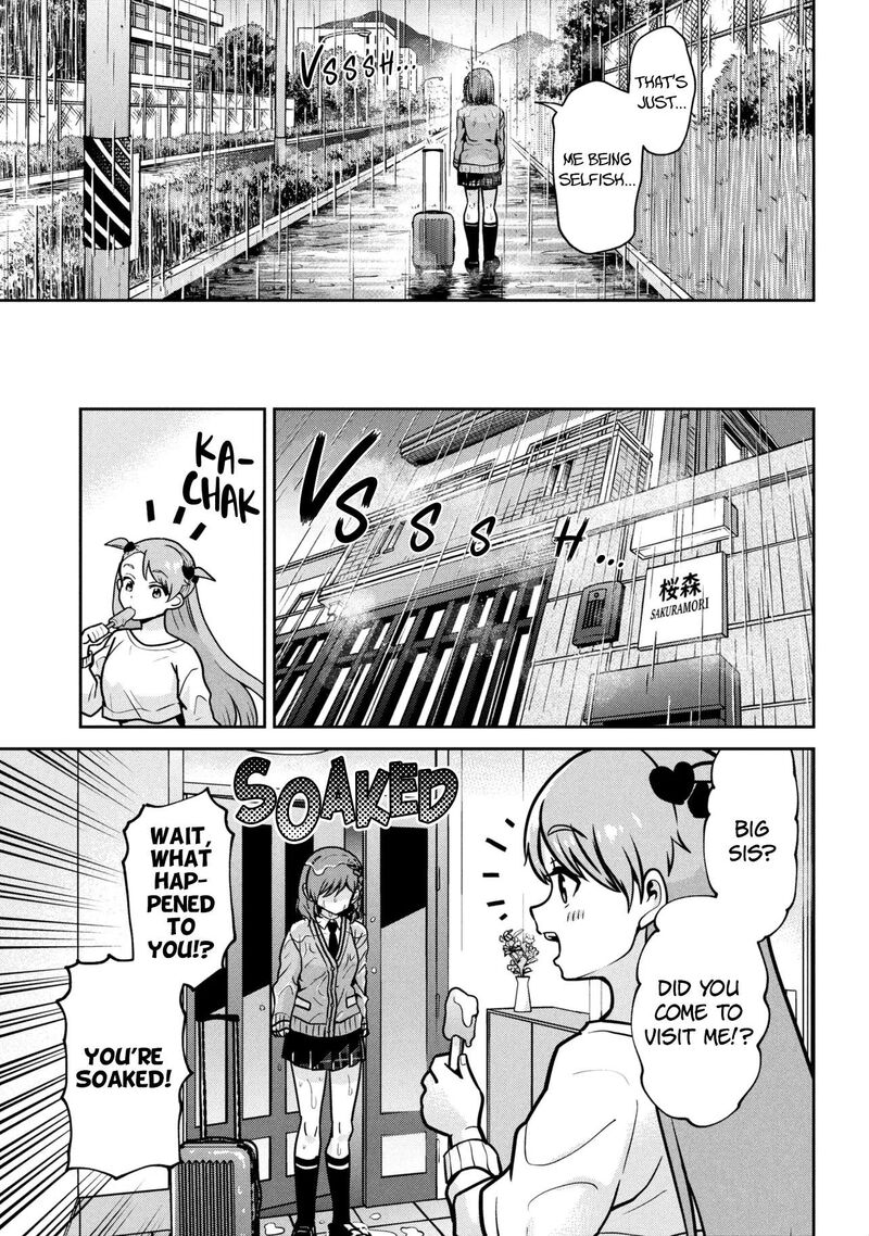 Class No Daikirai Na Joshi To Kekkon Suru Koto Ni Natta Chapter 52a Page 13