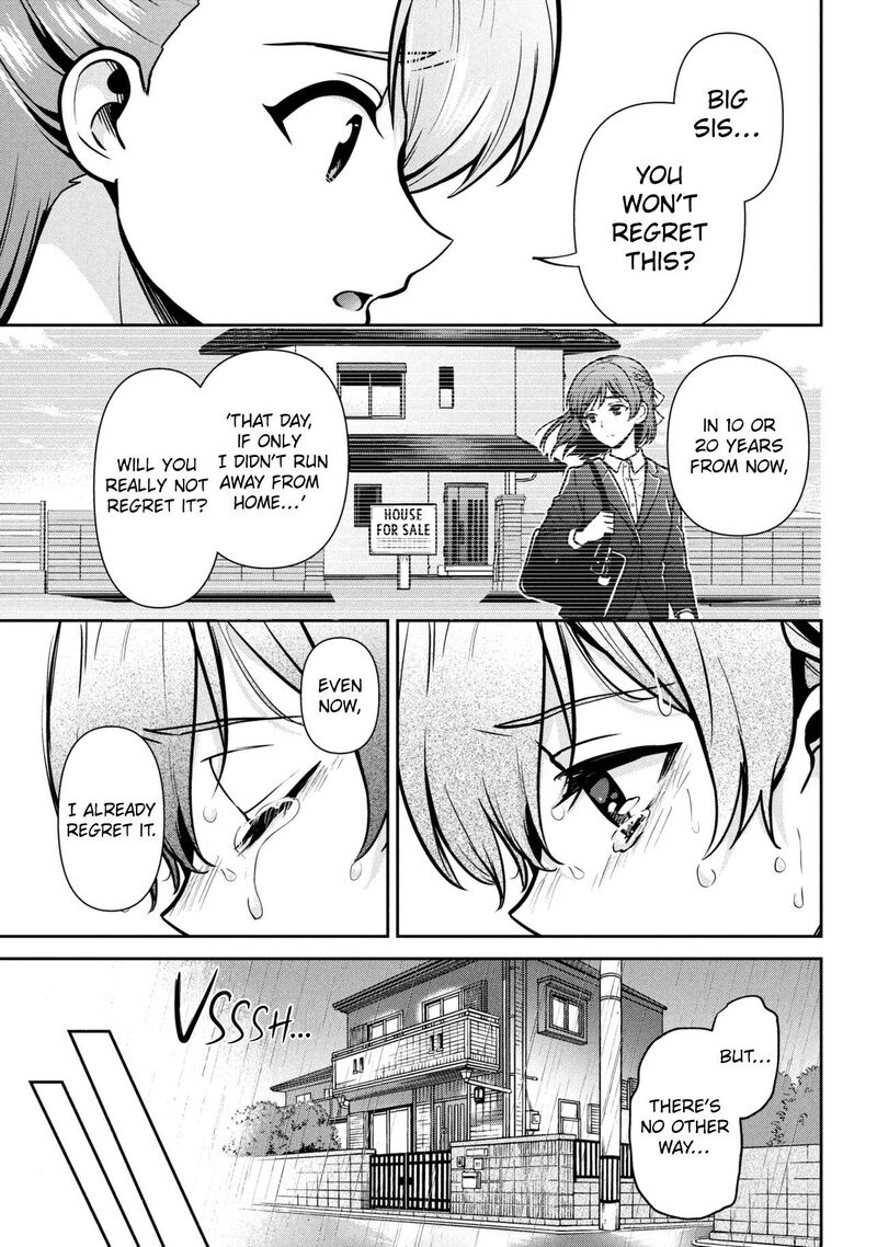 Class No Daikirai Na Joshi To Kekkon Suru Koto Ni Natta Chapter 52a Page 17