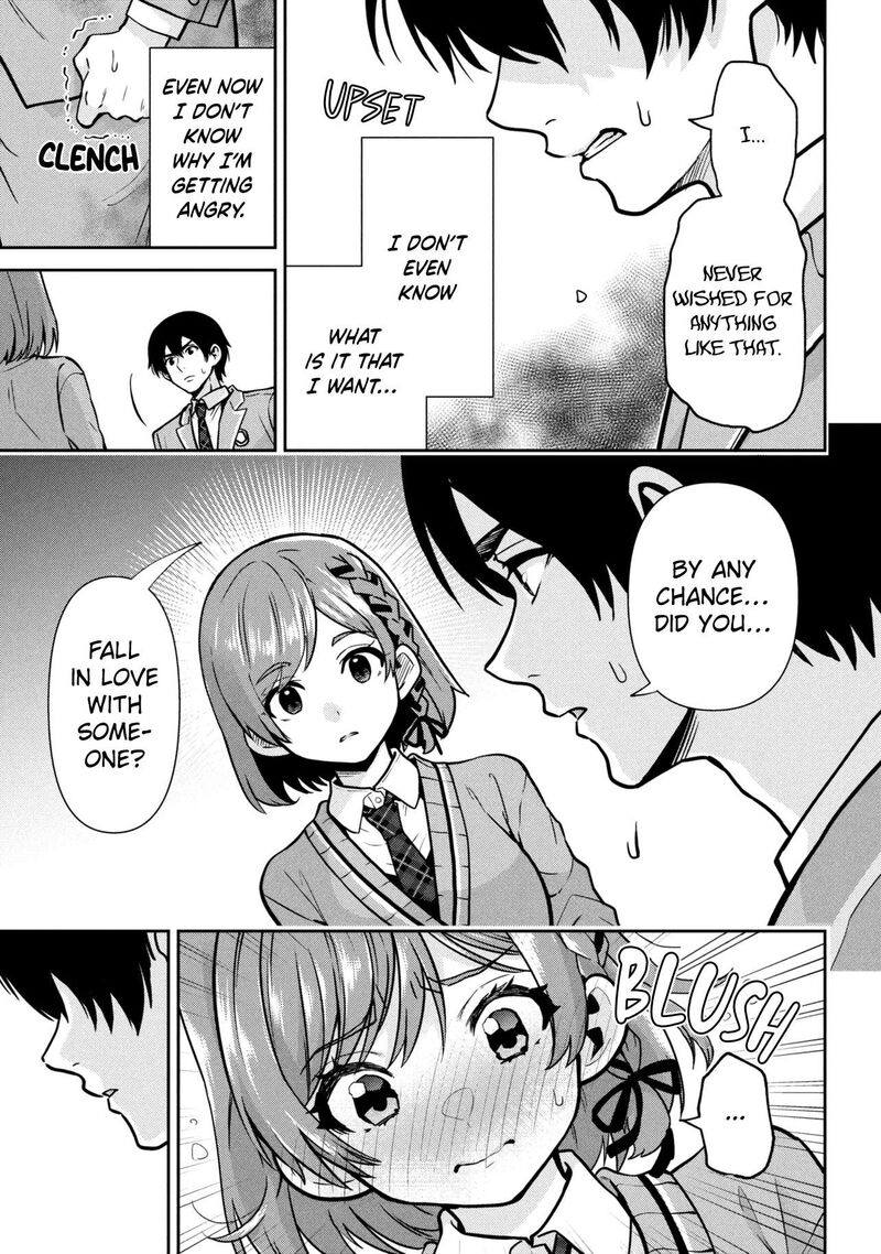 Class No Daikirai Na Joshi To Kekkon Suru Koto Ni Natta Chapter 52a Page 5