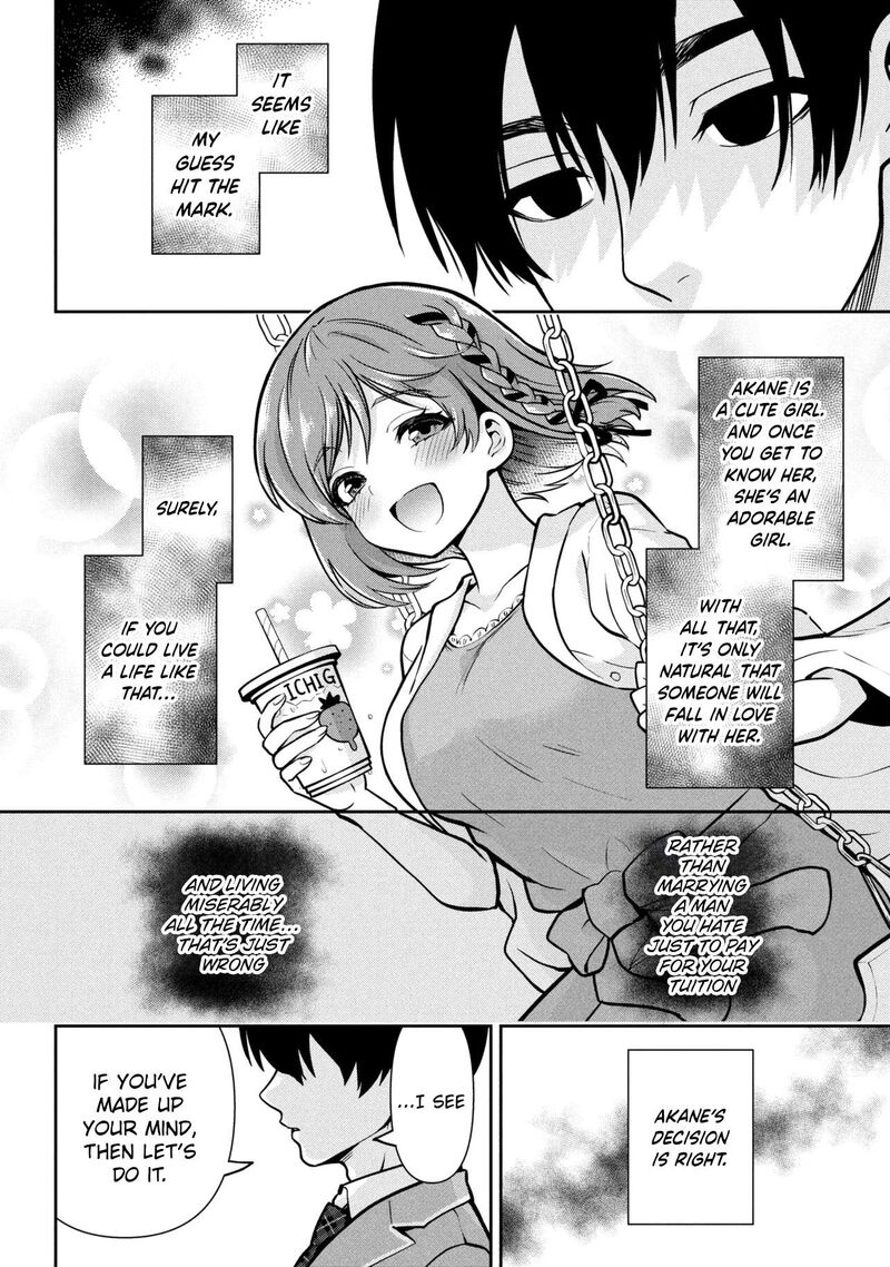 Class No Daikirai Na Joshi To Kekkon Suru Koto Ni Natta Chapter 52a Page 6