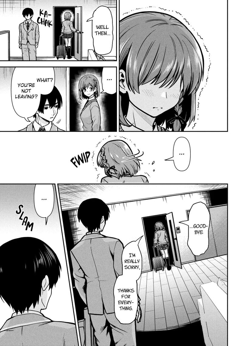 Class No Daikirai Na Joshi To Kekkon Suru Koto Ni Natta Chapter 52a Page 9