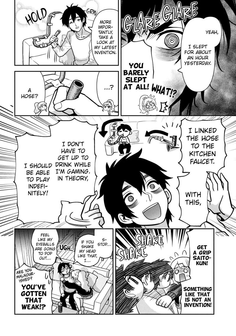 Class No Daikirai Na Joshi To Kekkon Suru Koto Ni Natta Chapter 52b Page 10