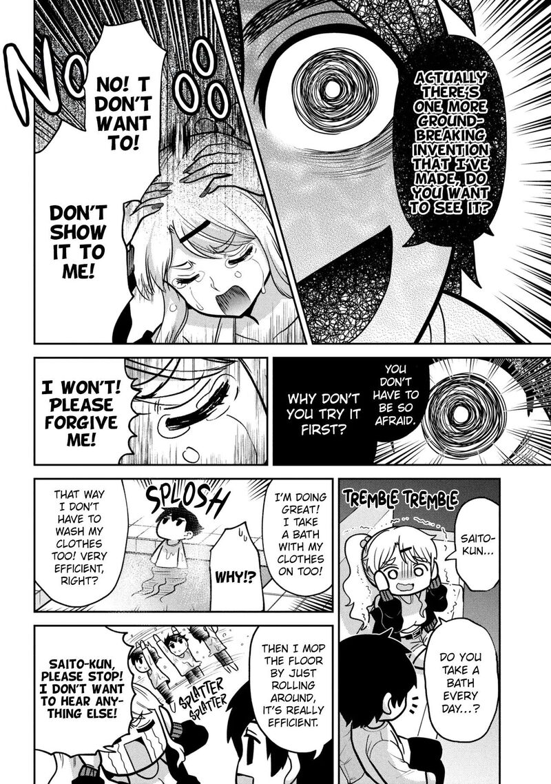 Class No Daikirai Na Joshi To Kekkon Suru Koto Ni Natta Chapter 52b Page 12