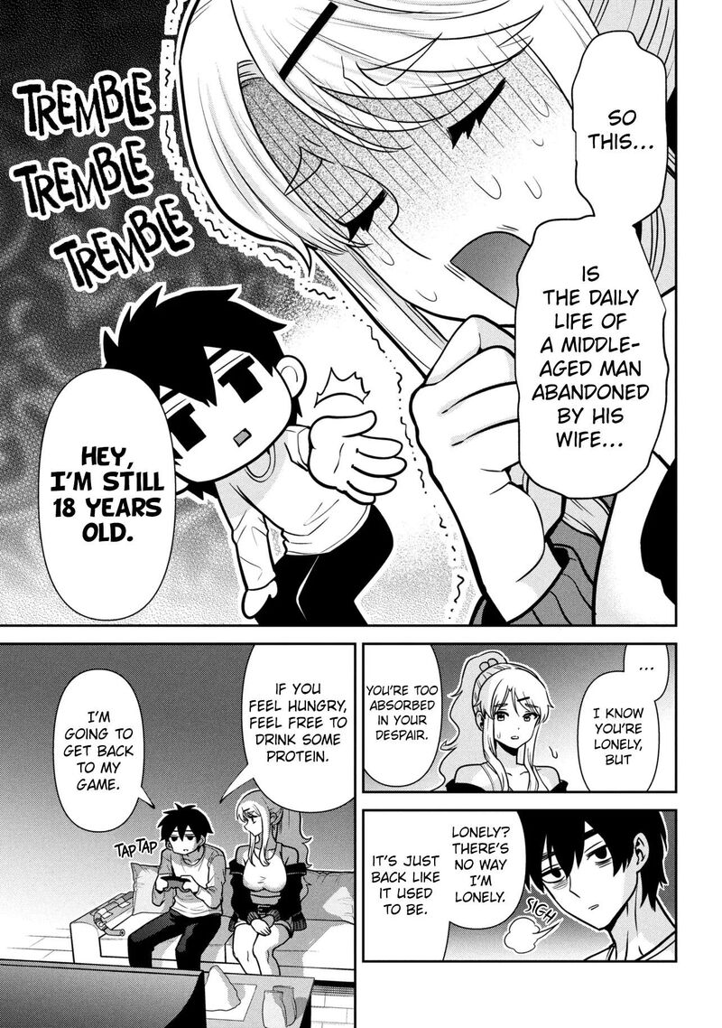 Class No Daikirai Na Joshi To Kekkon Suru Koto Ni Natta Chapter 52b Page 13