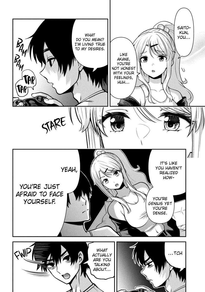 Class No Daikirai Na Joshi To Kekkon Suru Koto Ni Natta Chapter 52b Page 14