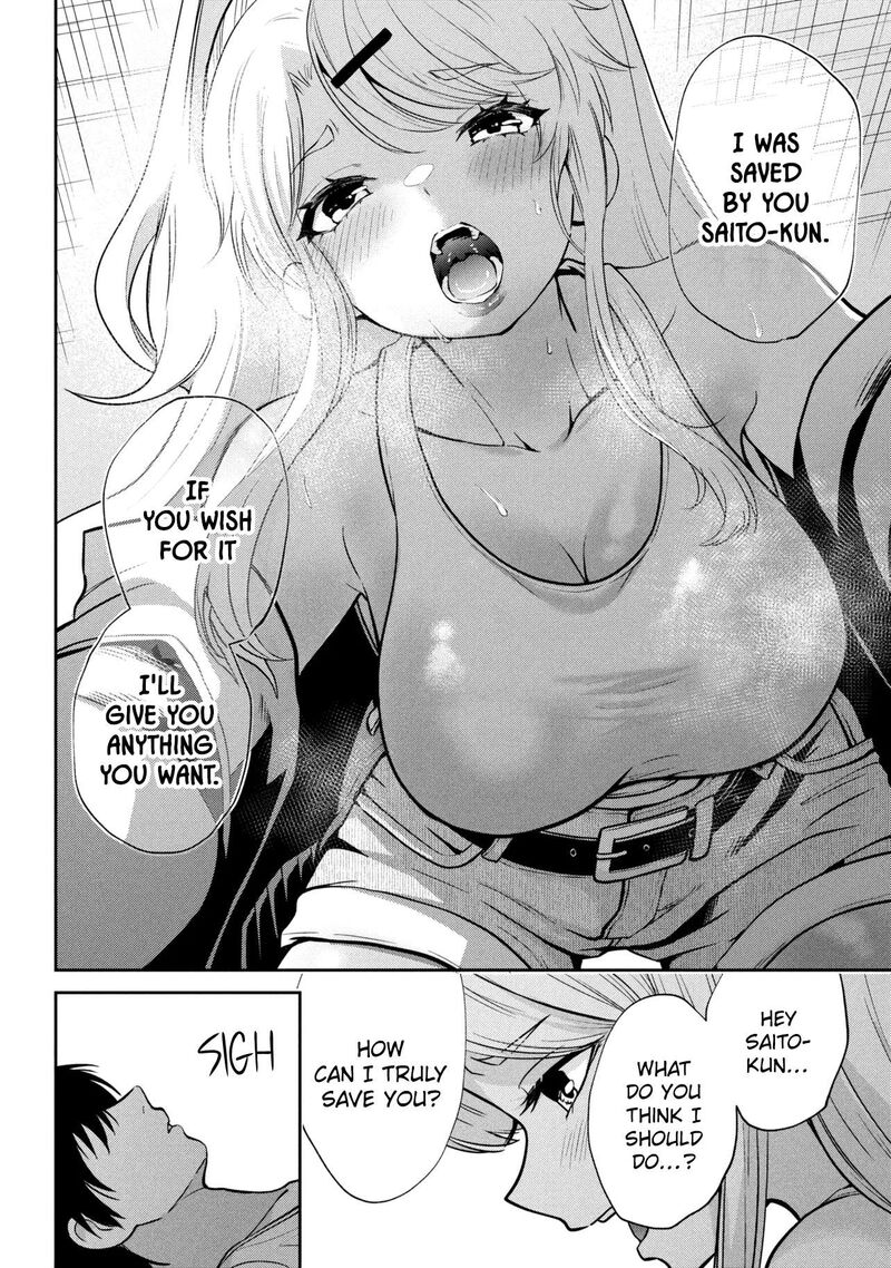 Class No Daikirai Na Joshi To Kekkon Suru Koto Ni Natta Chapter 52b Page 16