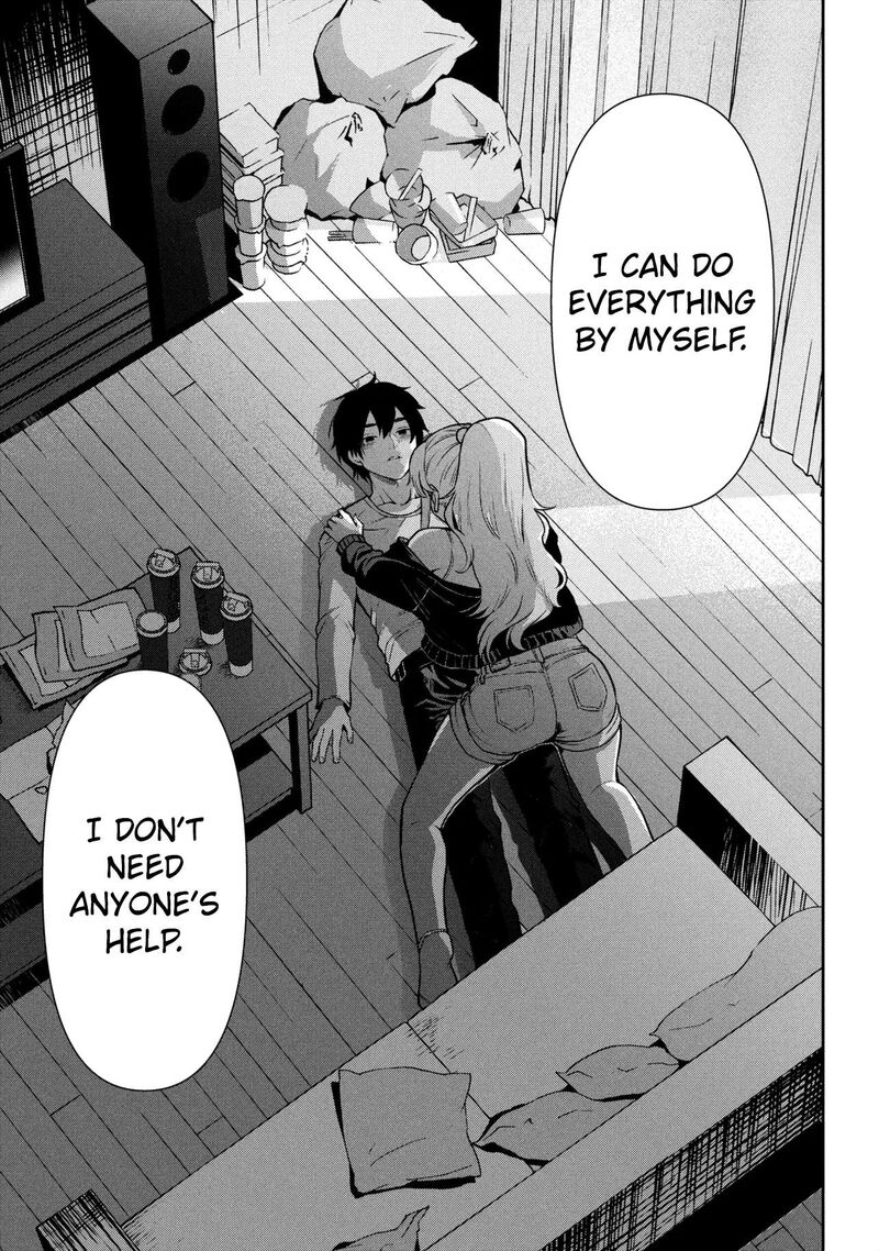 Class No Daikirai Na Joshi To Kekkon Suru Koto Ni Natta Chapter 52b Page 17