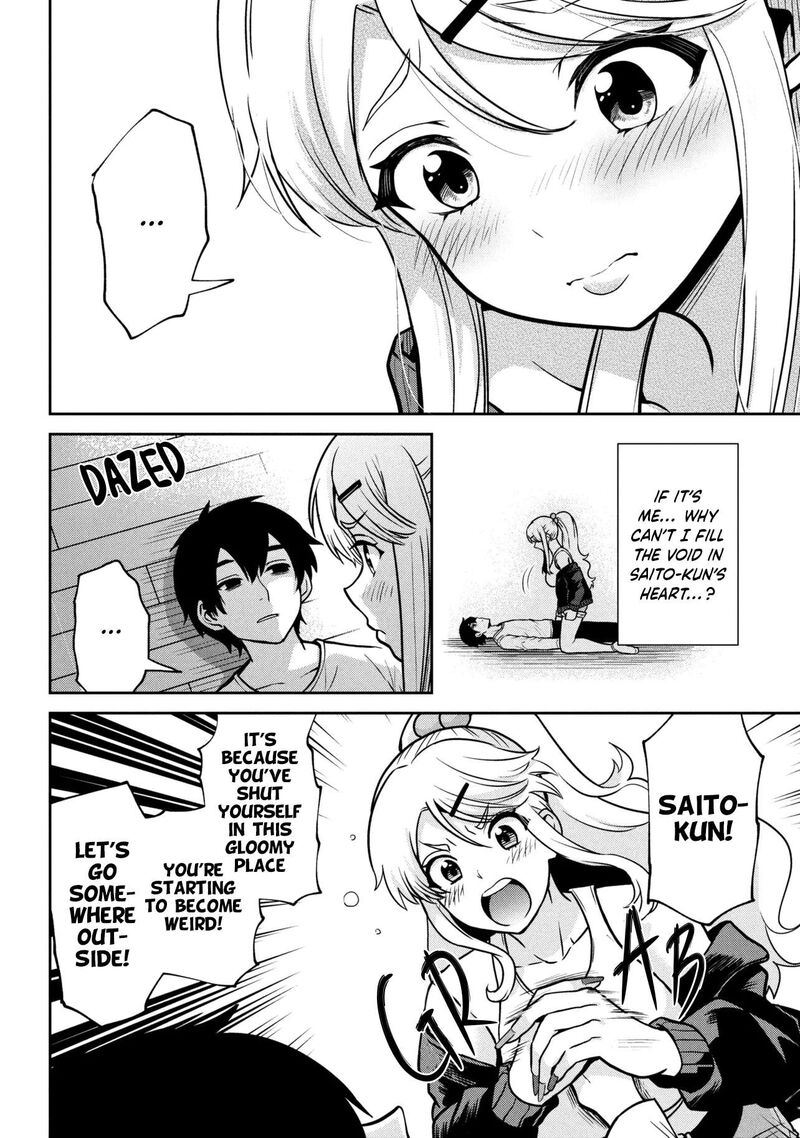 Class No Daikirai Na Joshi To Kekkon Suru Koto Ni Natta Chapter 52b Page 18