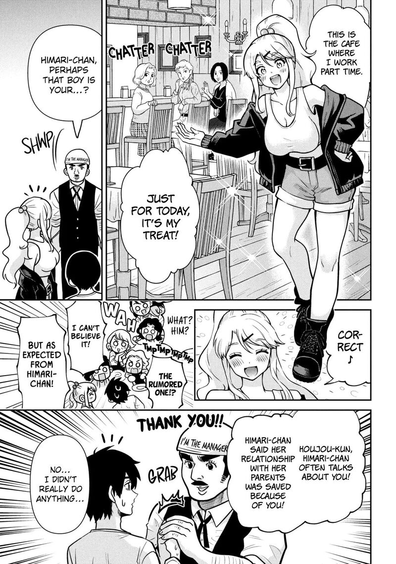 Class No Daikirai Na Joshi To Kekkon Suru Koto Ni Natta Chapter 52b Page 19