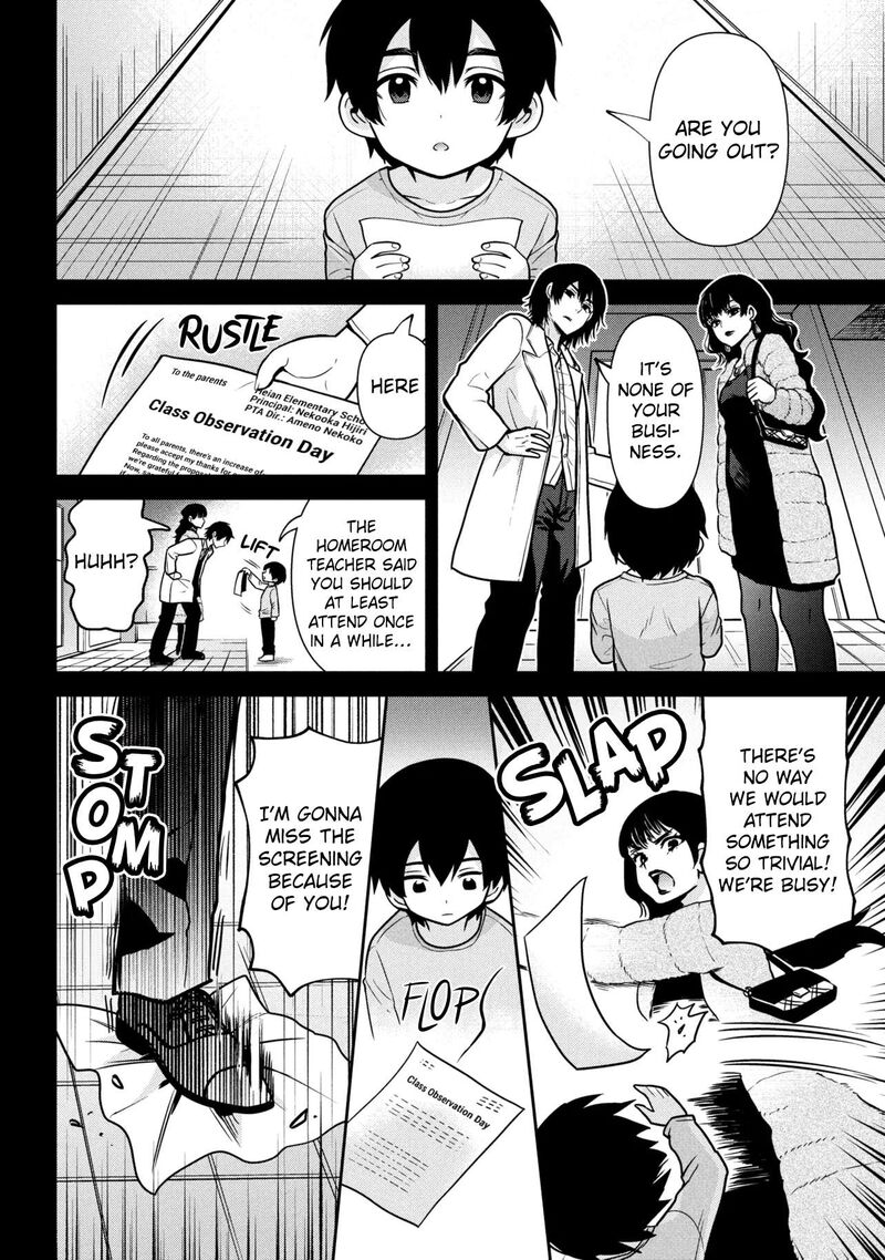 Class No Daikirai Na Joshi To Kekkon Suru Koto Ni Natta Chapter 52b Page 2