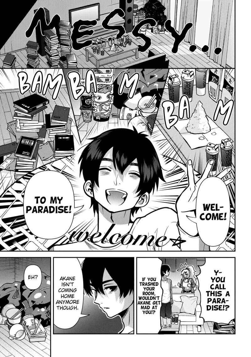 Class No Daikirai Na Joshi To Kekkon Suru Koto Ni Natta Chapter 52b Page 7