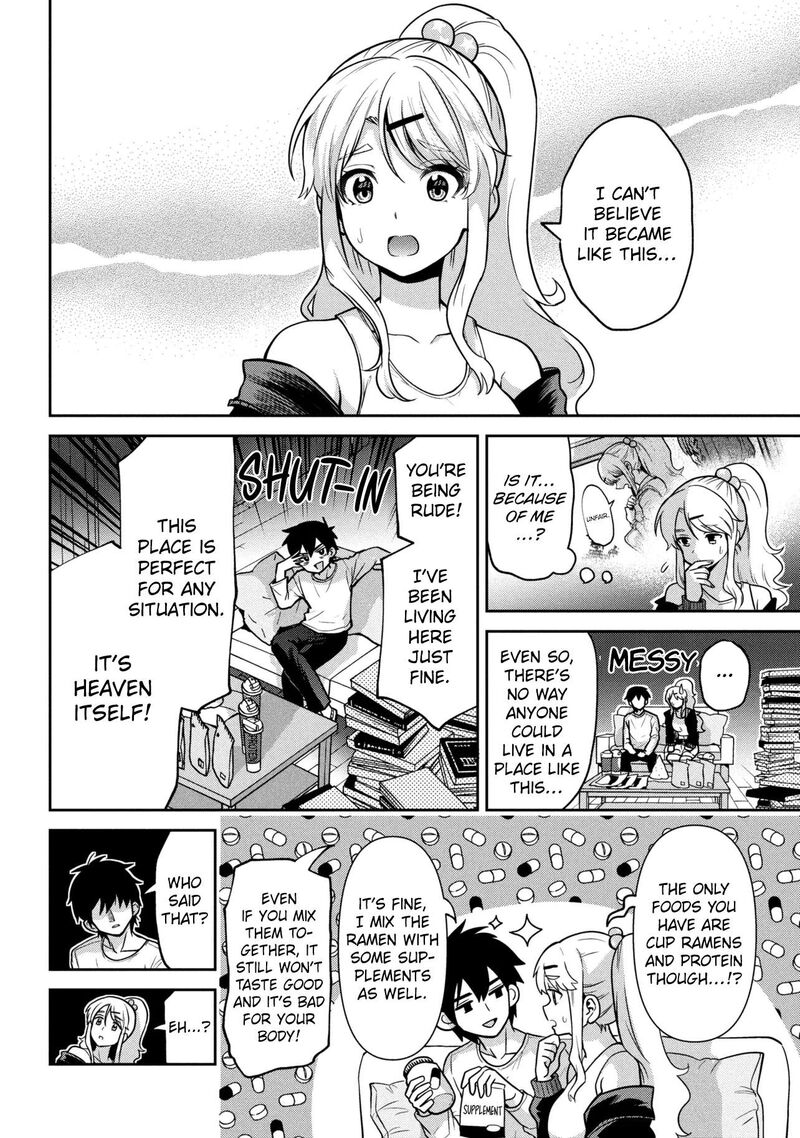 Class No Daikirai Na Joshi To Kekkon Suru Koto Ni Natta Chapter 52b Page 8