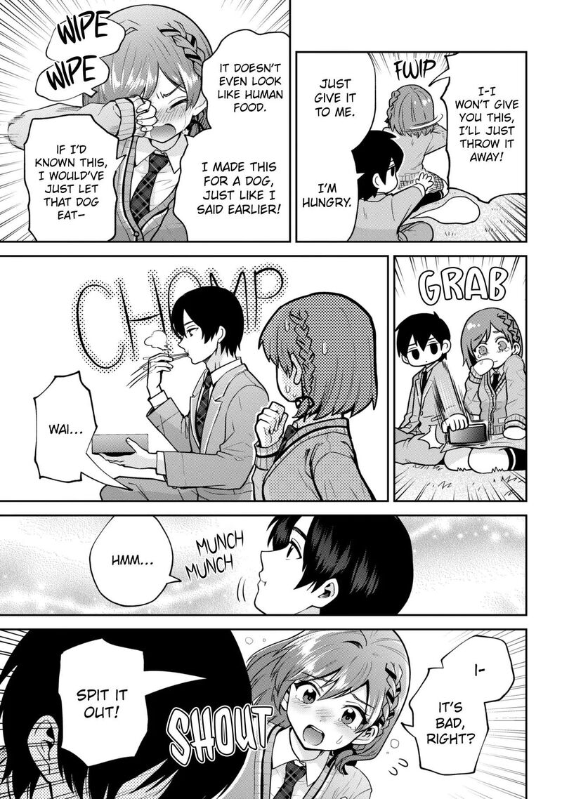 Class No Daikirai Na Joshi To Kekkon Suru Koto Ni Natta Chapter 53b Page 11