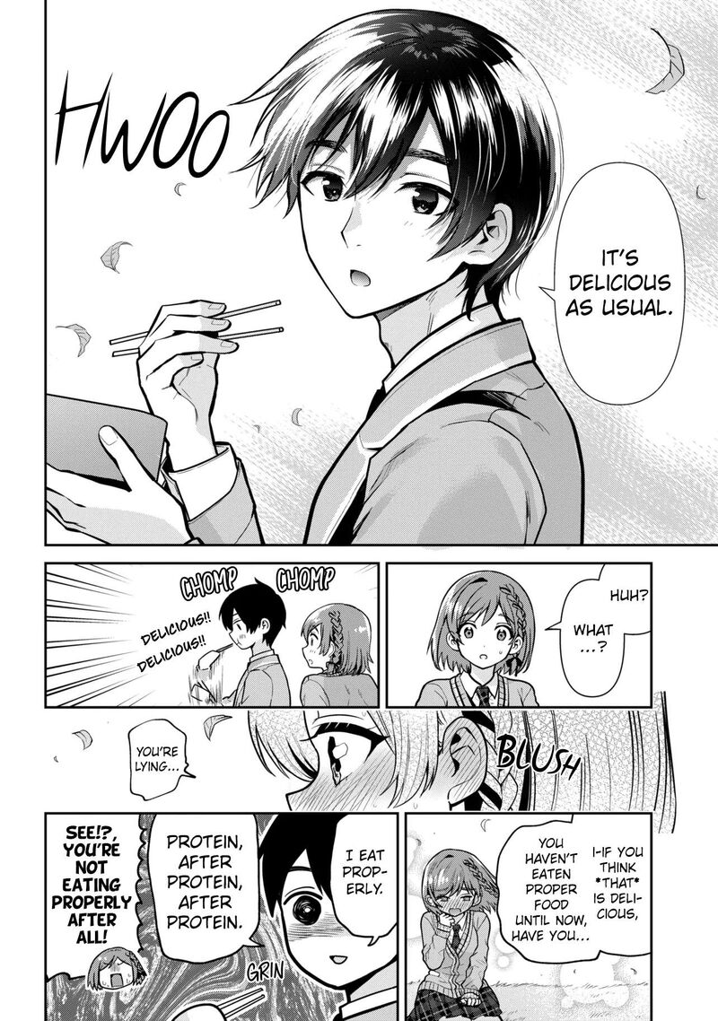 Class No Daikirai Na Joshi To Kekkon Suru Koto Ni Natta Chapter 53b Page 12