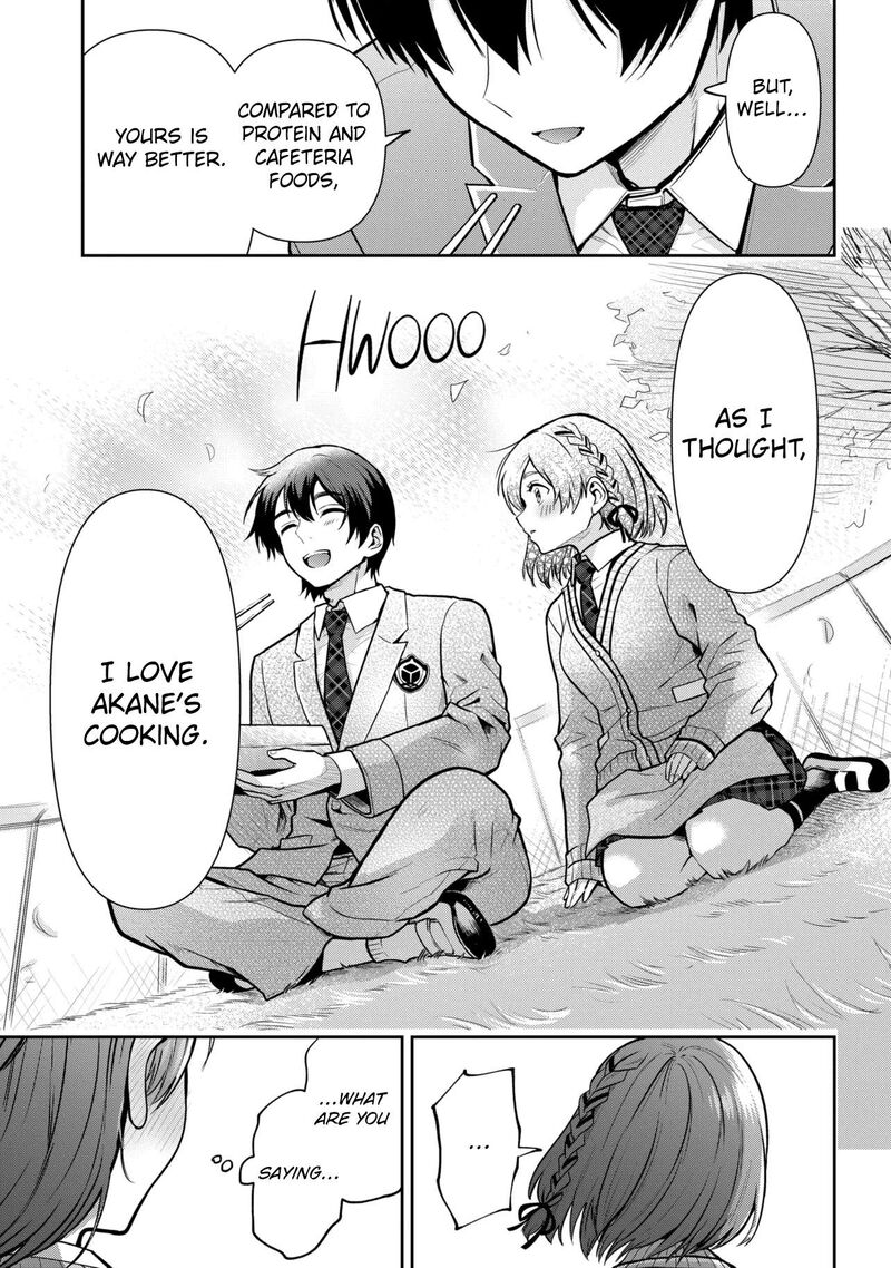 Class No Daikirai Na Joshi To Kekkon Suru Koto Ni Natta Chapter 53b Page 13