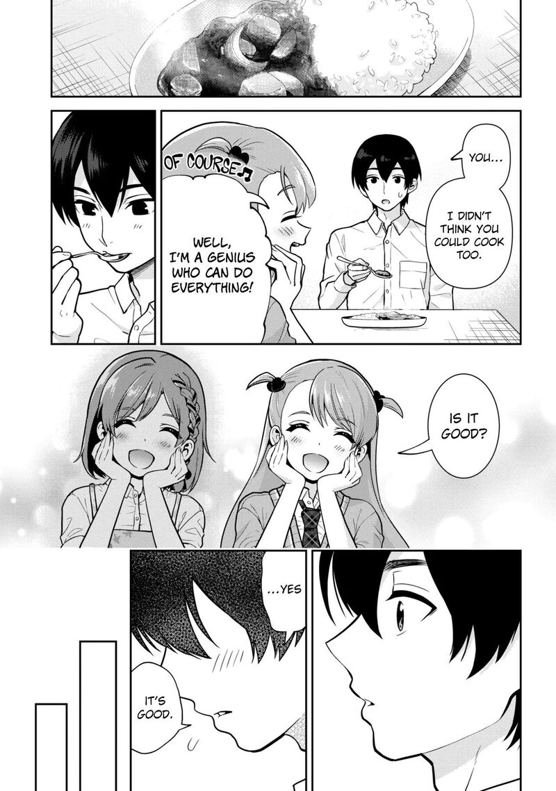 Class No Daikirai Na Joshi To Kekkon Suru Koto Ni Natta Chapter 53b Page 17