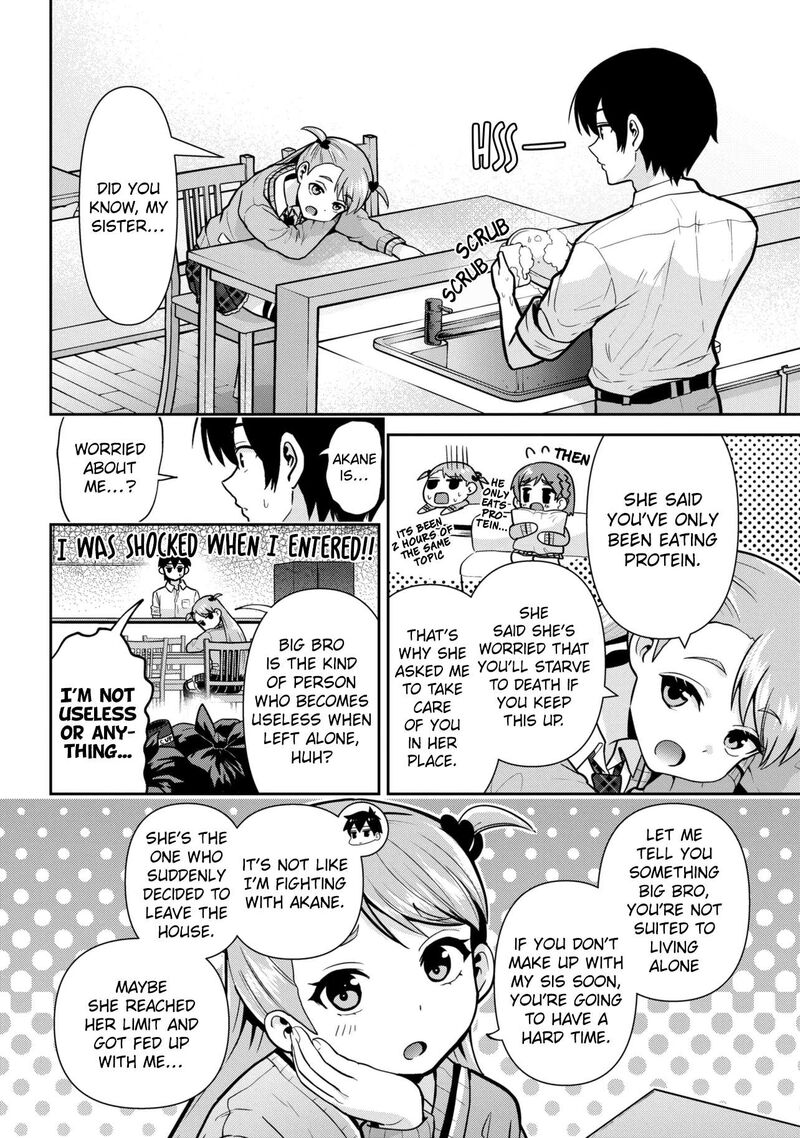 Class No Daikirai Na Joshi To Kekkon Suru Koto Ni Natta Chapter 53b Page 18