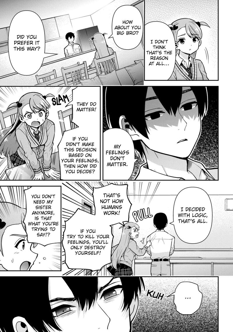 Class No Daikirai Na Joshi To Kekkon Suru Koto Ni Natta Chapter 53b Page 19