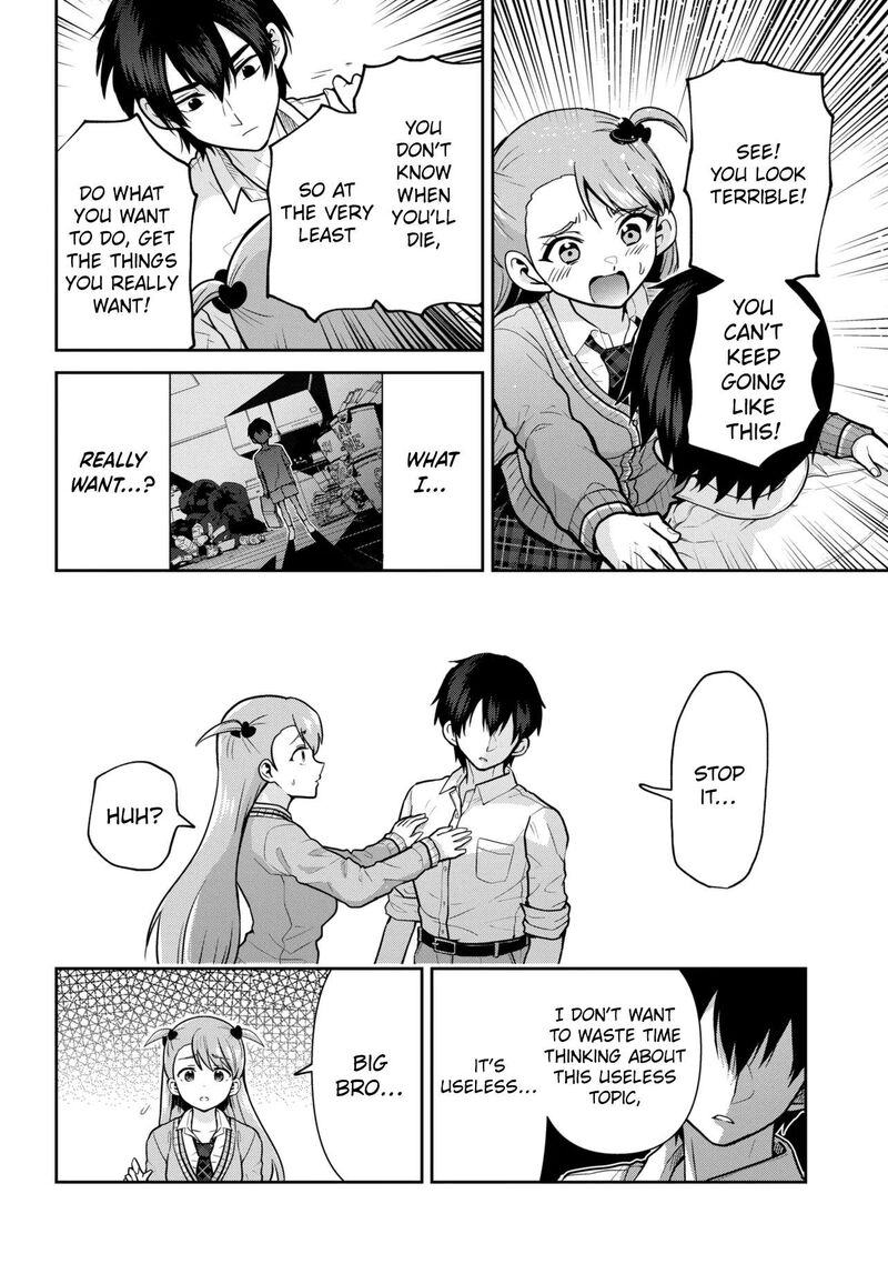 Class No Daikirai Na Joshi To Kekkon Suru Koto Ni Natta Chapter 53b Page 20