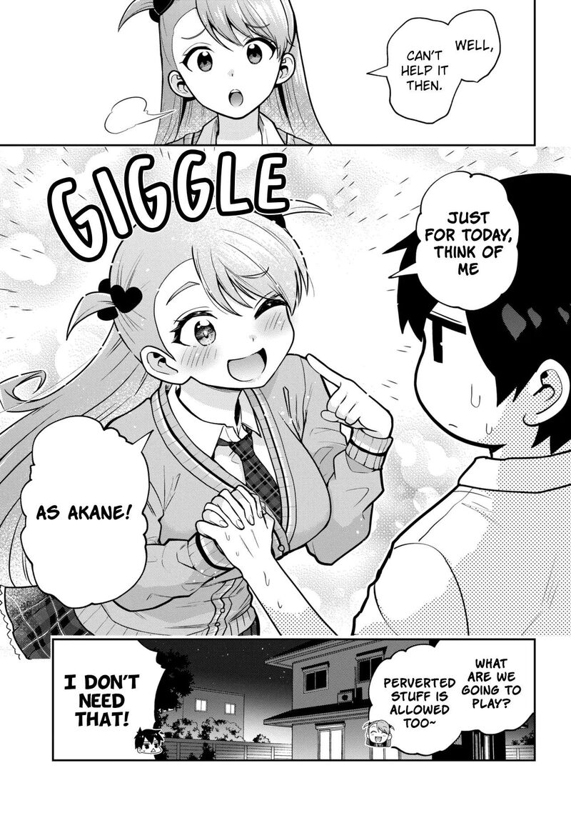Class No Daikirai Na Joshi To Kekkon Suru Koto Ni Natta Chapter 53b Page 21