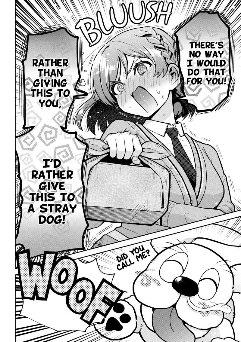 Class No Daikirai Na Joshi To Kekkon Suru Koto Ni Natta Chapter 53b Page 4