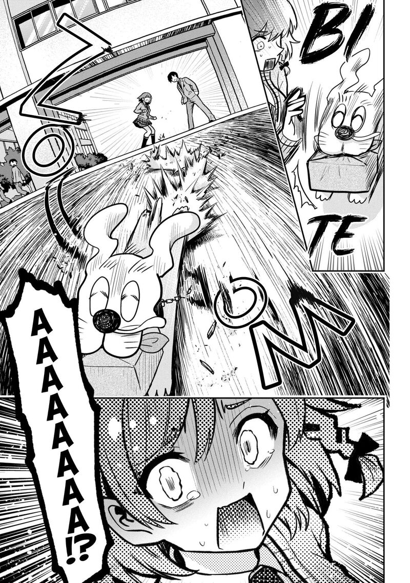 Class No Daikirai Na Joshi To Kekkon Suru Koto Ni Natta Chapter 53b Page 5