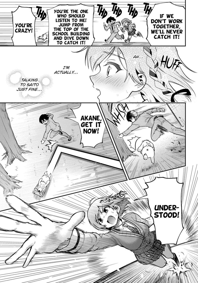 Class No Daikirai Na Joshi To Kekkon Suru Koto Ni Natta Chapter 53b Page 7