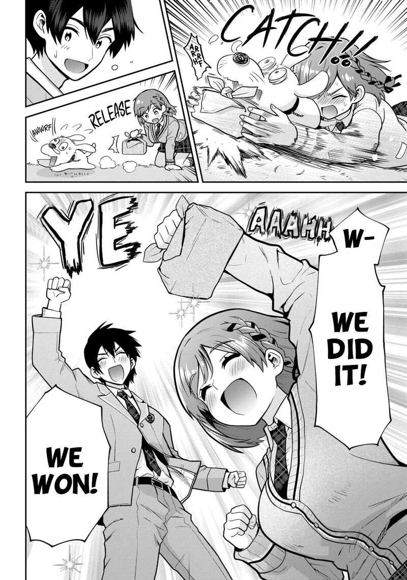 Class No Daikirai Na Joshi To Kekkon Suru Koto Ni Natta Chapter 53b Page 8