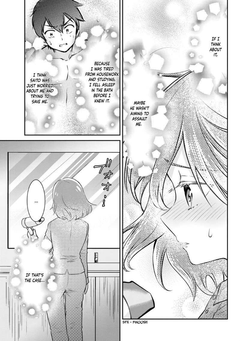 Class No Daikirai Na Joshi To Kekkon Suru Koto Ni Natta Chapter 5b Page 15