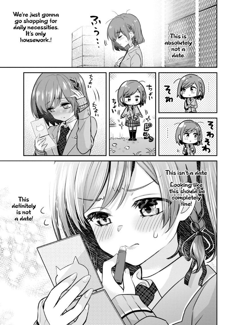 Class No Daikirai Na Joshi To Kekkon Suru Koto Ni Natta Chapter 7 Page 17