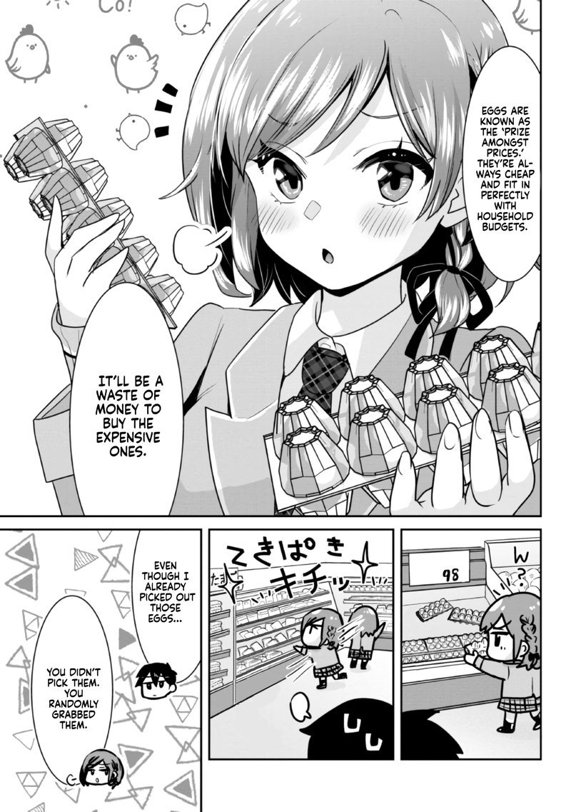 Class No Daikirai Na Joshi To Kekkon Suru Koto Ni Natta Chapter 7 Page 21