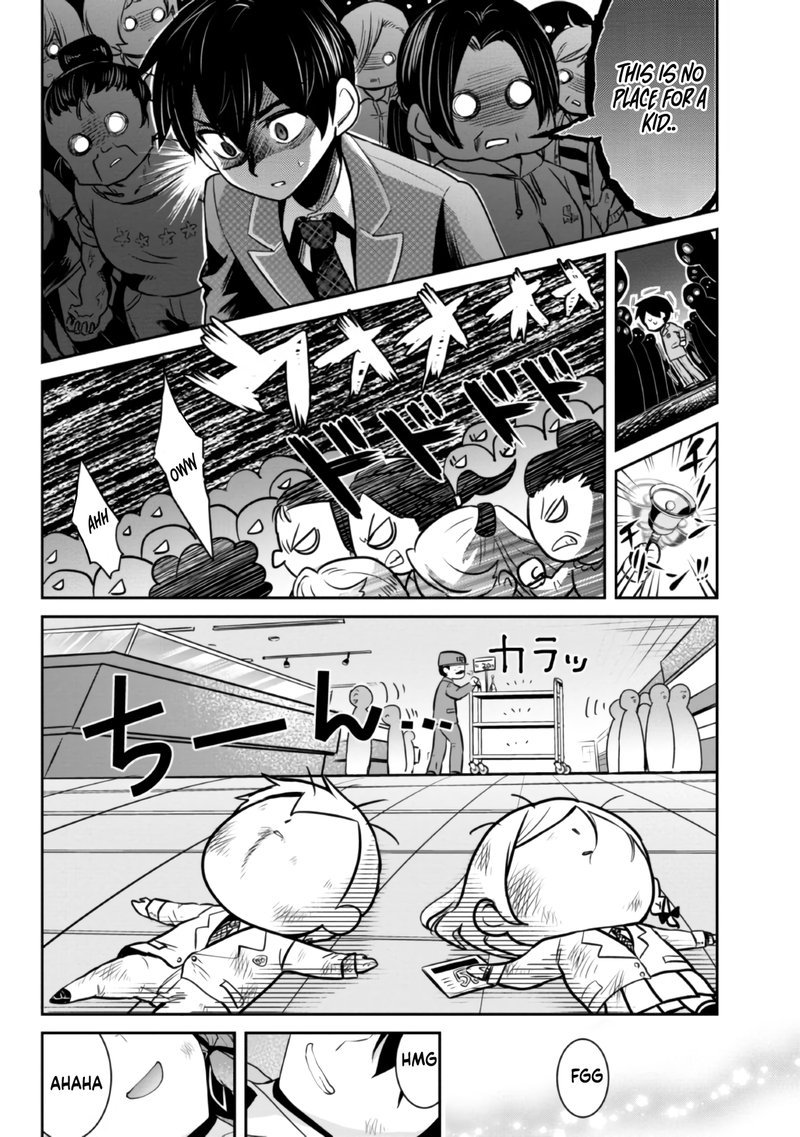 Class No Daikirai Na Joshi To Kekkon Suru Koto Ni Natta Chapter 7 Page 26