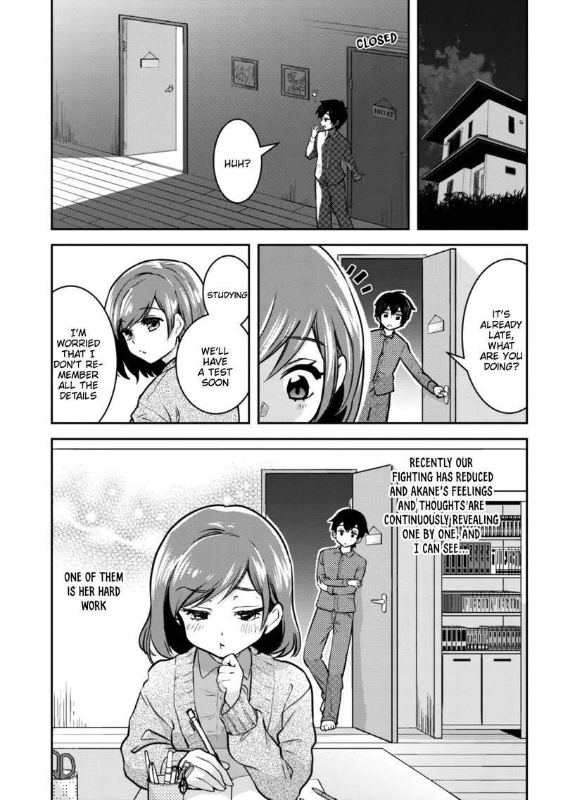 Class No Daikirai Na Joshi To Kekkon Suru Koto Ni Natta Chapter 8b Page 5