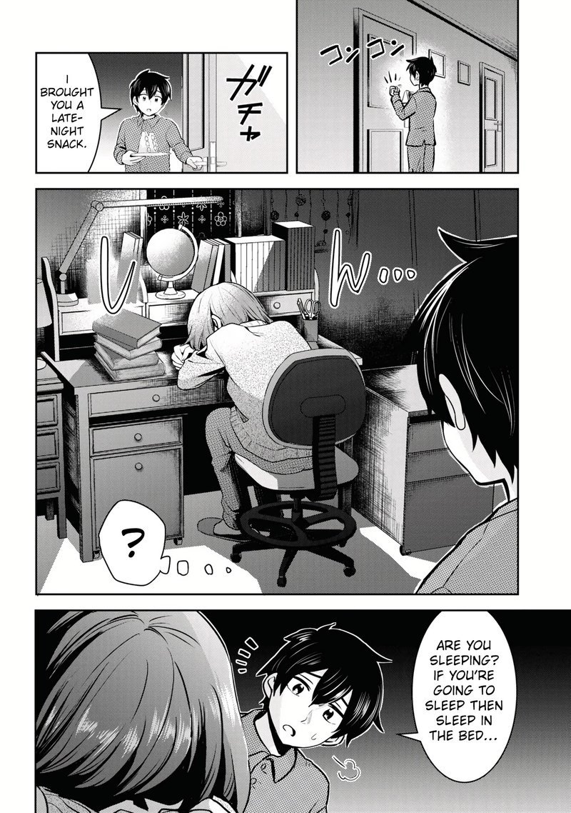 Class No Daikirai Na Joshi To Kekkon Suru Koto Ni Natta Chapter 9 Page 10