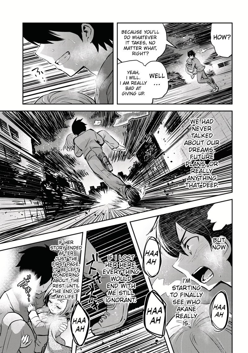 Class No Daikirai Na Joshi To Kekkon Suru Koto Ni Natta Chapter 9 Page 29