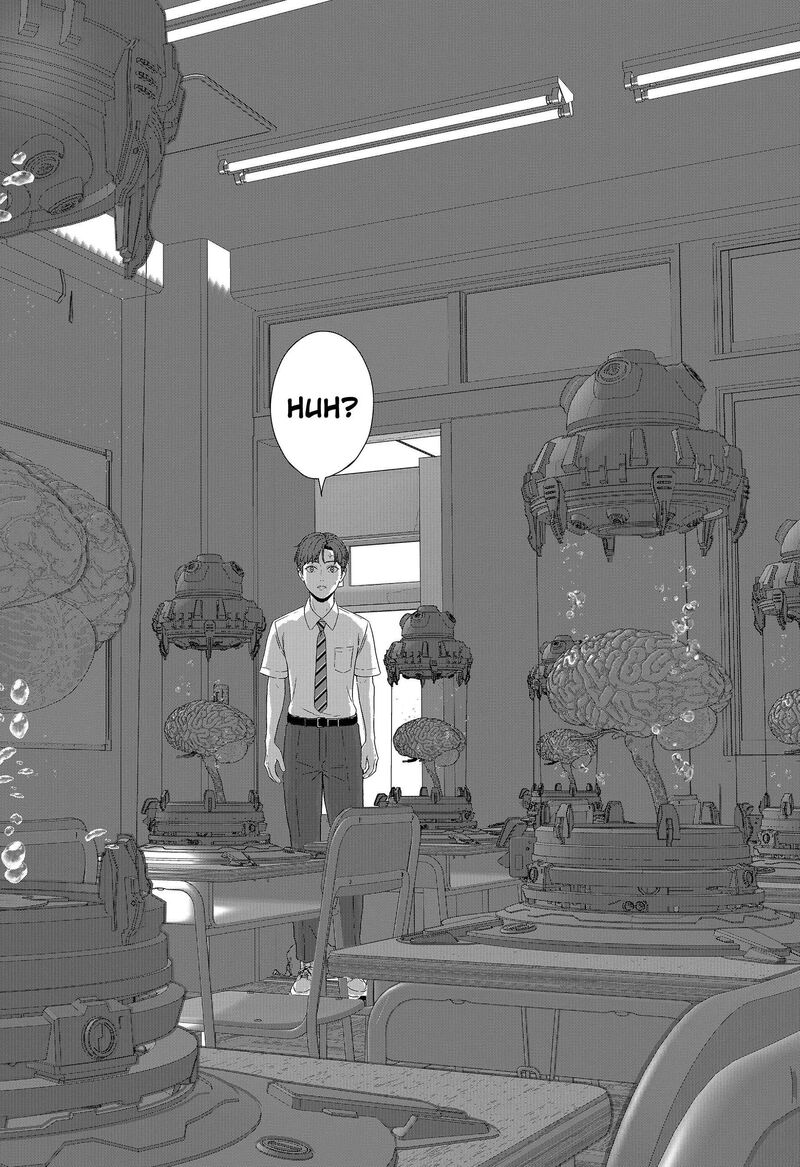 Class Of Brains Chapter 1 Page 26